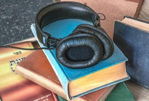 odtwarzacz audiobooków